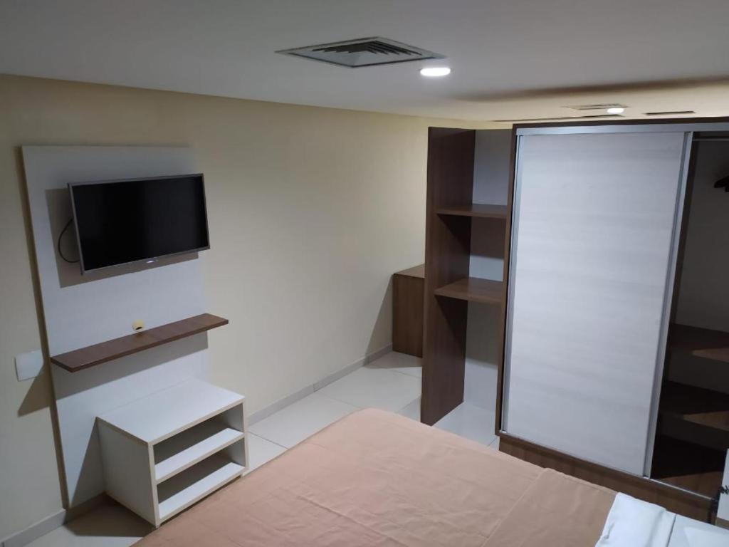 Apartamento Flat 406- Imperial Flat Tambaú NOBILE João Pessoa Exterior foto