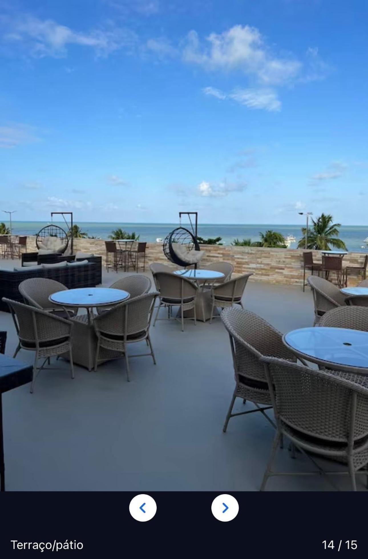 Apartamento Flat 406- Imperial Flat Tambaú NOBILE João Pessoa Exterior foto