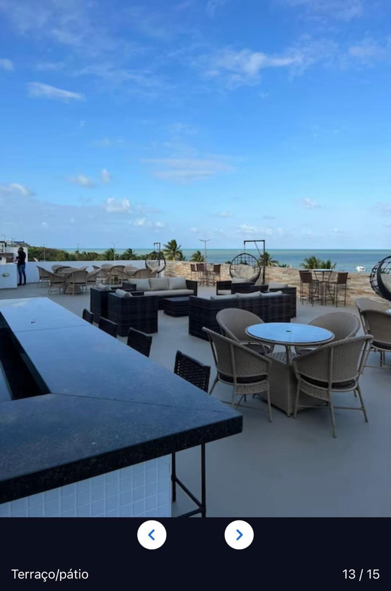 Apartamento Flat 406- Imperial Flat Tambaú NOBILE João Pessoa Exterior foto